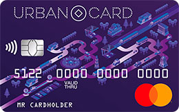 Европа Банк «URBAN CARD»